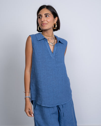 BLUSA KAREN AVIO