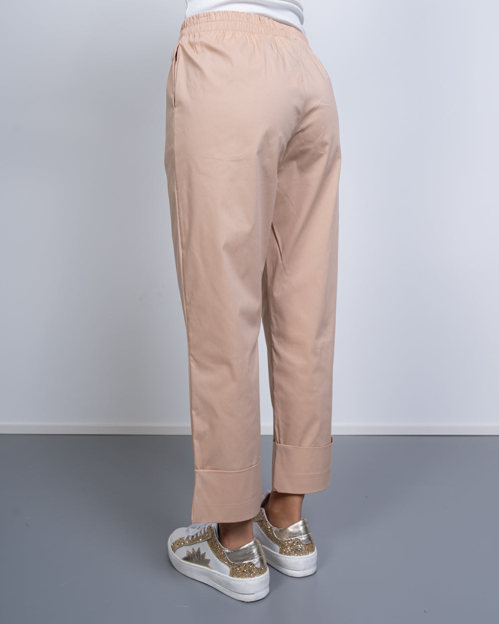 PANTALONE JANET SABBIA