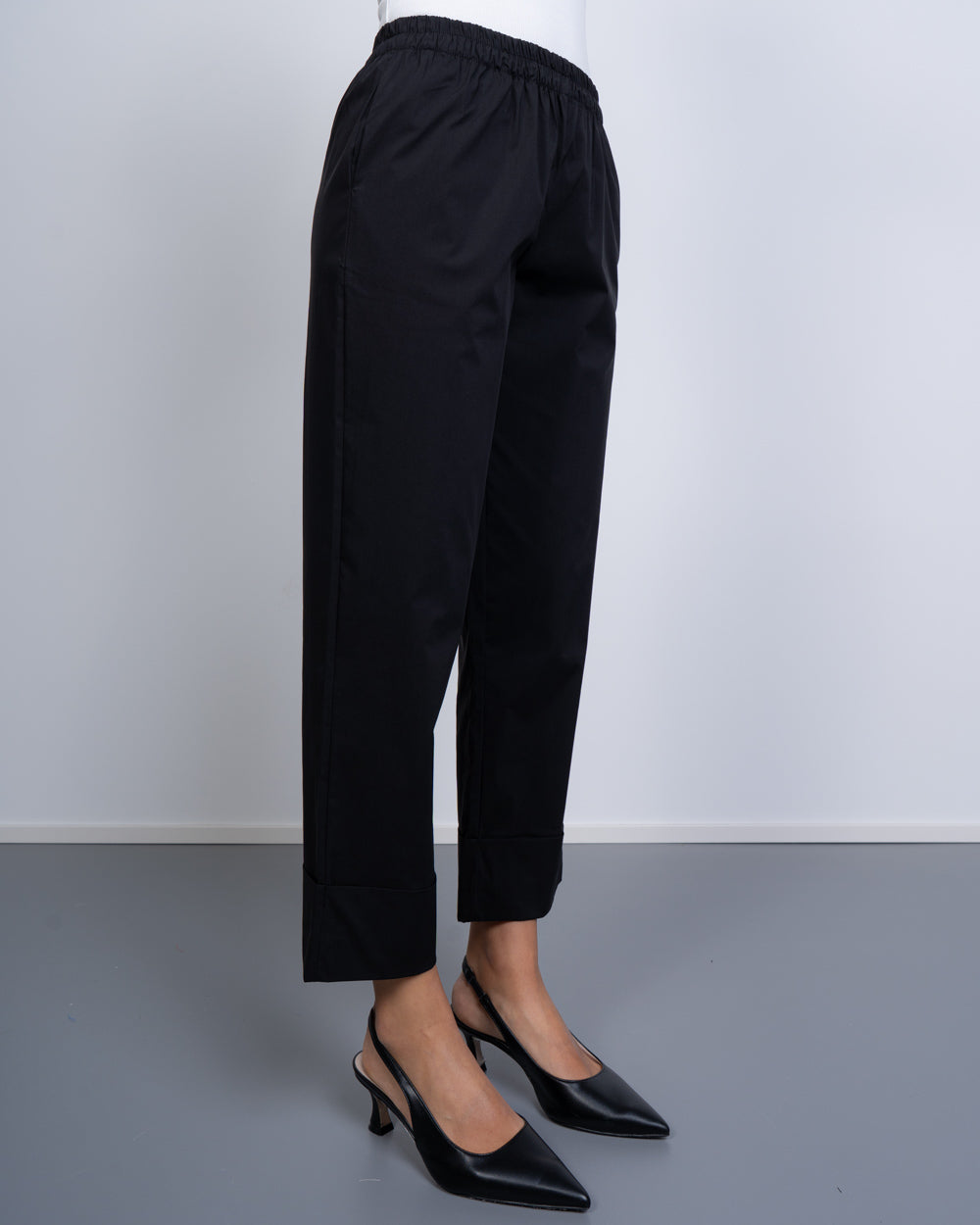 PANTALONE JANET NERO