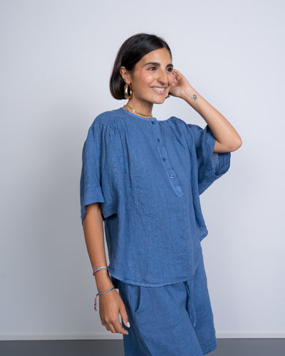 CAMICIA KATIUSCIA AVIO