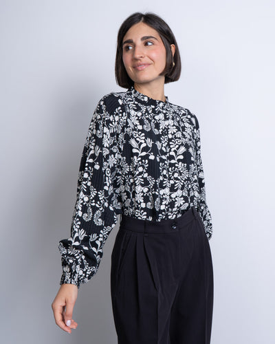 CAMICIA GOCINA NERO