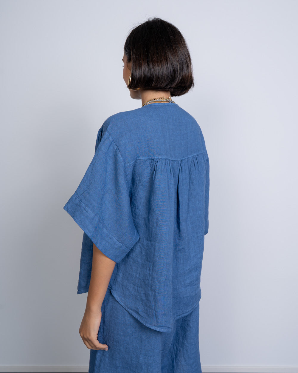 CAMICIA KATIUSCIA AVIO