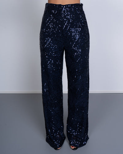 PANTALONE FAUCA PA BLU