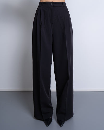 PANTALONE PASSI NERO