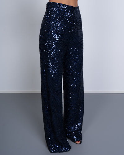 PANTALONE FAUCA PA BLU