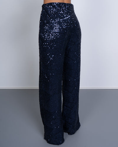 PANTALONE FAUCA PA BLU