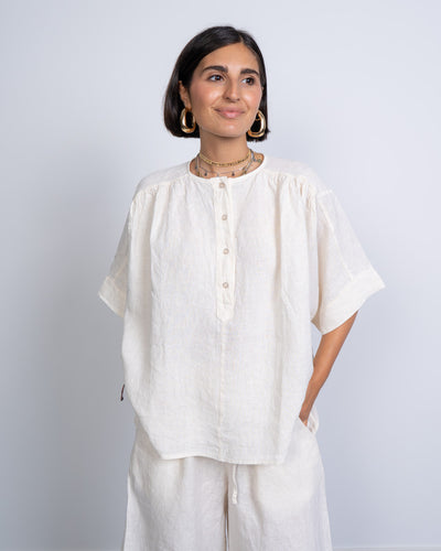 CAMICIA KATIUSCIA BURRO