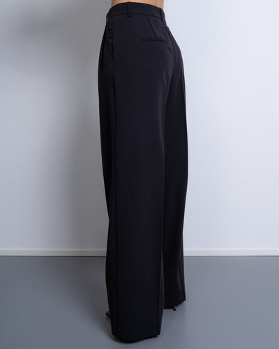 PANTALONE PASSI NERO