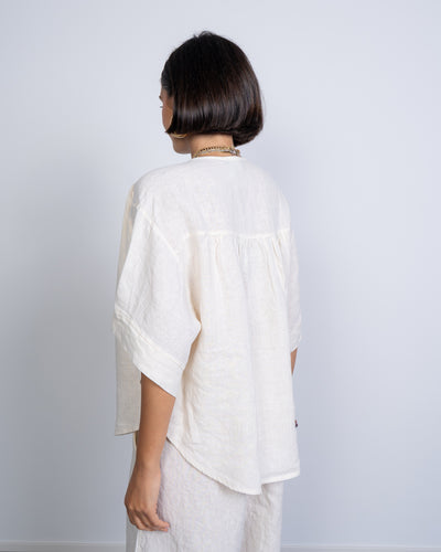 CAMICIA KATIUSCIA BURRO