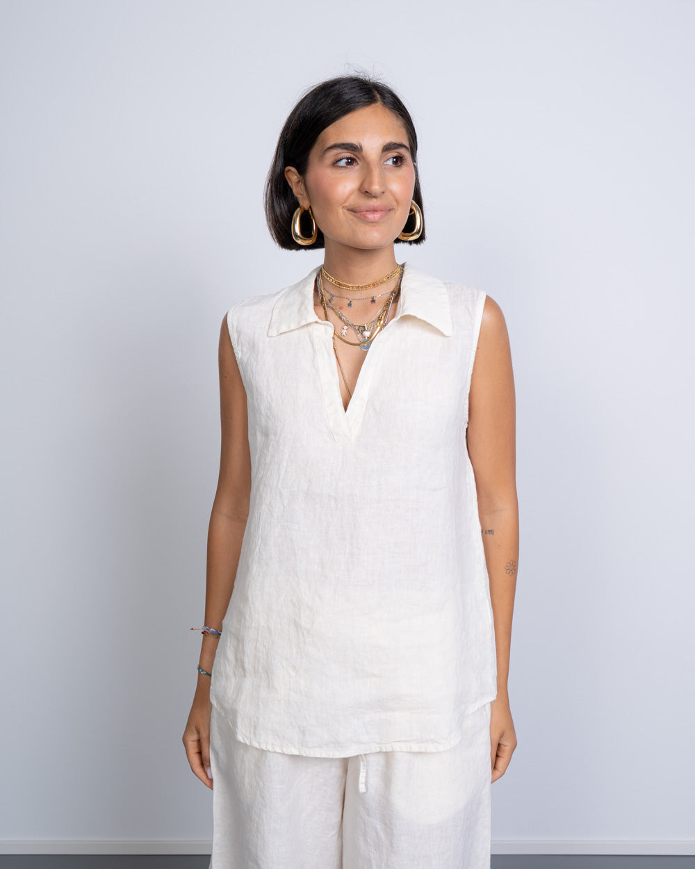 BLUSA KAREN BURRO
