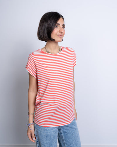 T-SHIRT AVA CORALLO