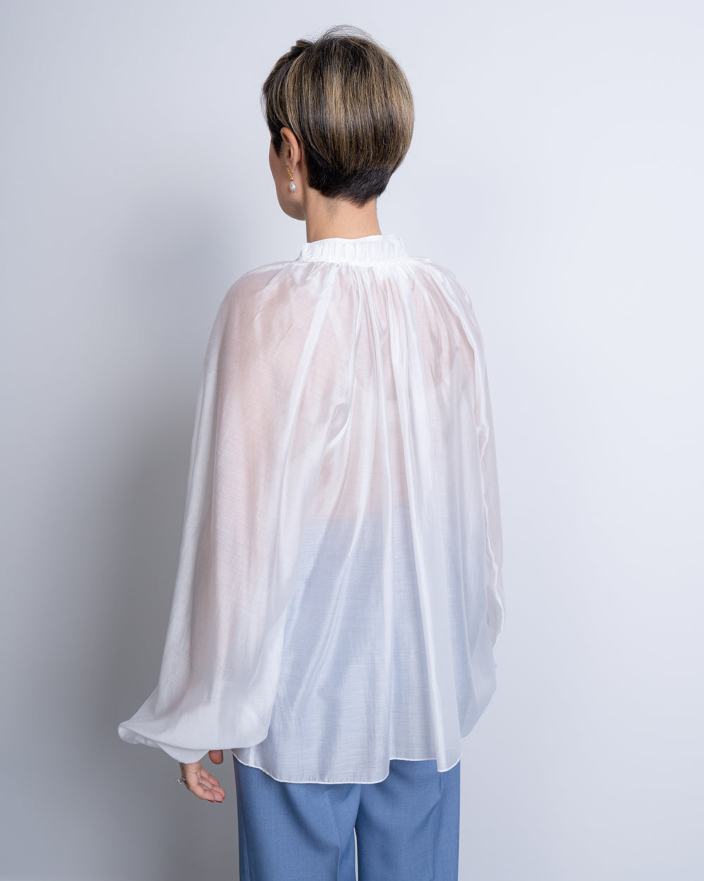 BLUSA ELODIE BIANCO