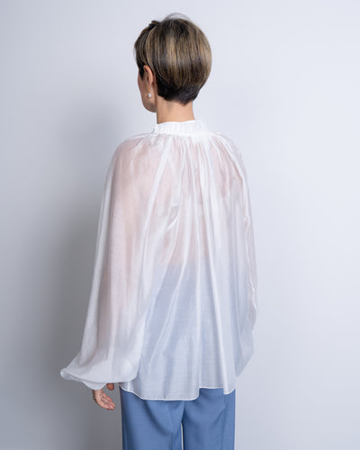 BLUSA ELODIE BIANCO