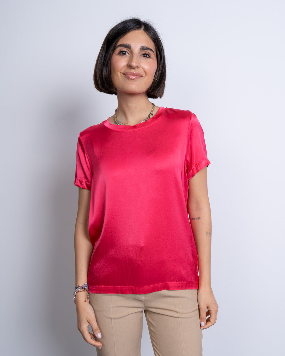 BLUSA WILLY FRAGOLA