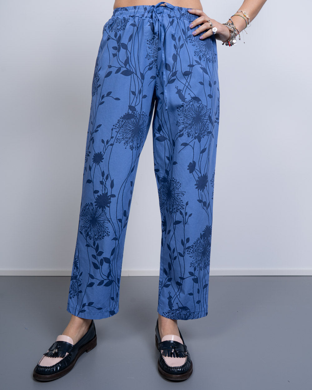PANTALONE FIONA CARTA DA ZUCCHERO