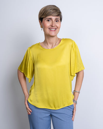 BLUSA IVONNE SOLE