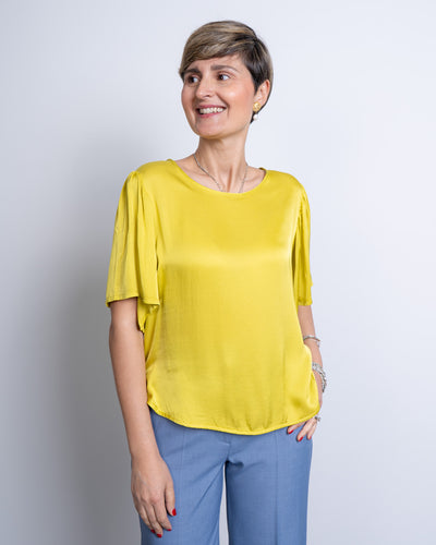 BLUSA IVONNE SOLE