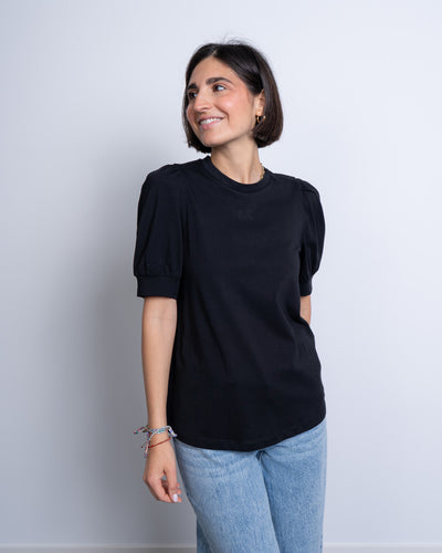 T-SHIRT KERRY NERO