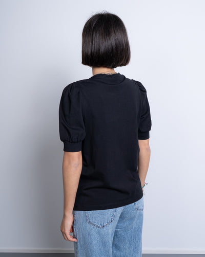 T-SHIRT KERRY NERO