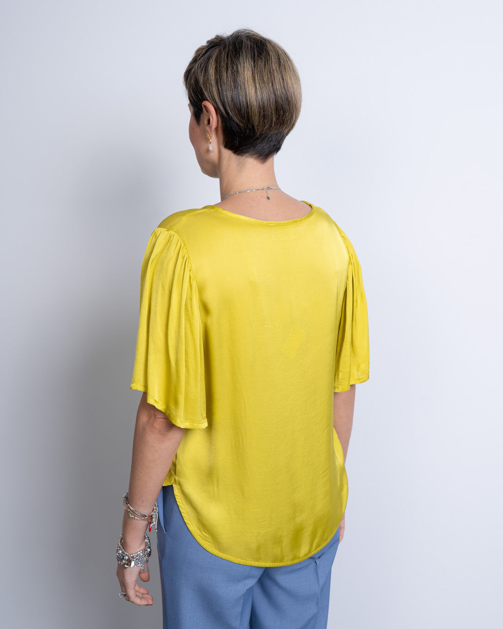 BLUSA IVONNE SOLE