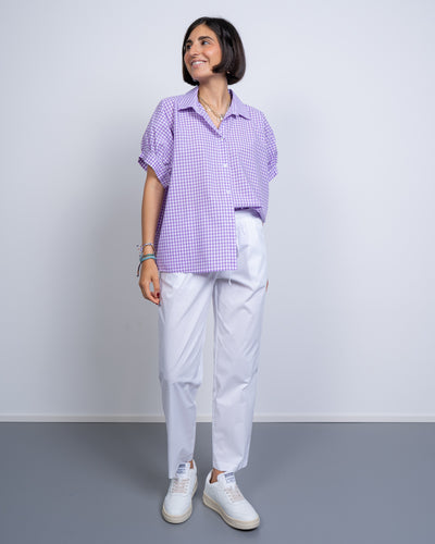 PANTALONE JENNIFER BIANCO
