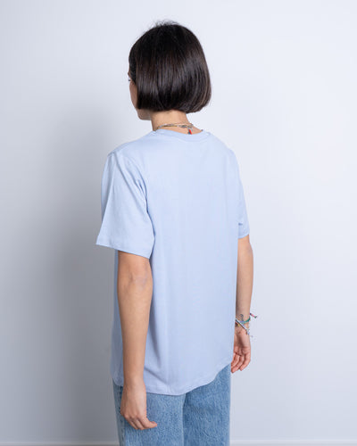 T-SHIRT PALMER GRIGIO