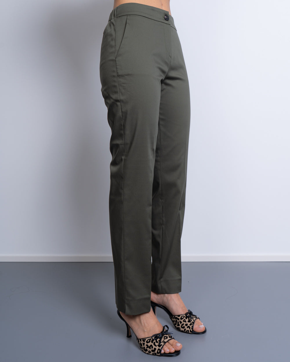 PANTALONE CLIO VERDE