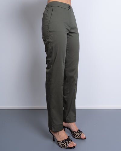 PANTALONE CLIO VERDE