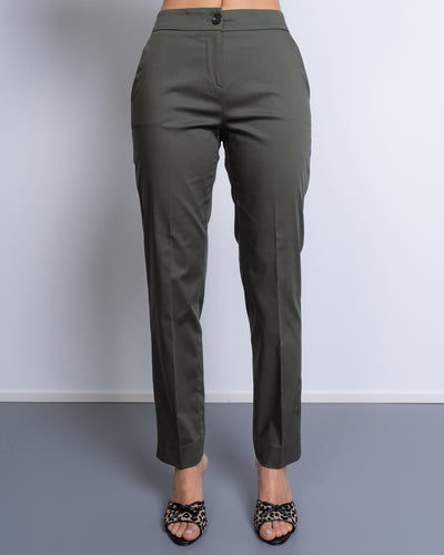 PANTALONE CLIO VERDE