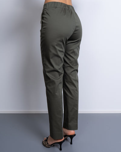 PANTALONE CLIO VERDE