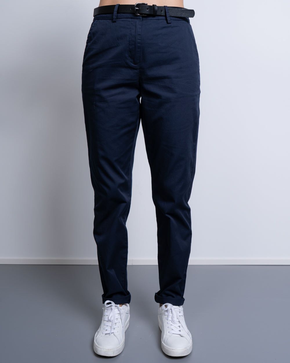 PANTALONE FEDERICA BLU