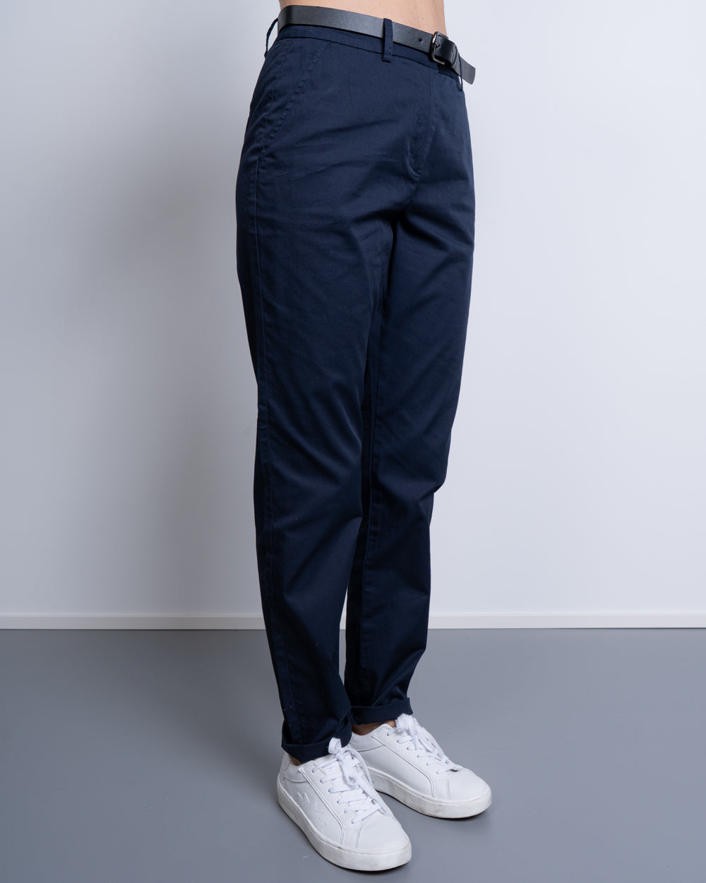 PANTALONE FEDERICA BLU