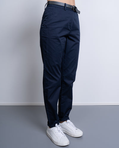 PANTALONE FEDERICA BLU