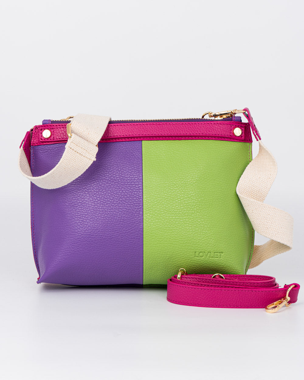 BORSA MINI SOFY SPECIAL MULTICOLOR