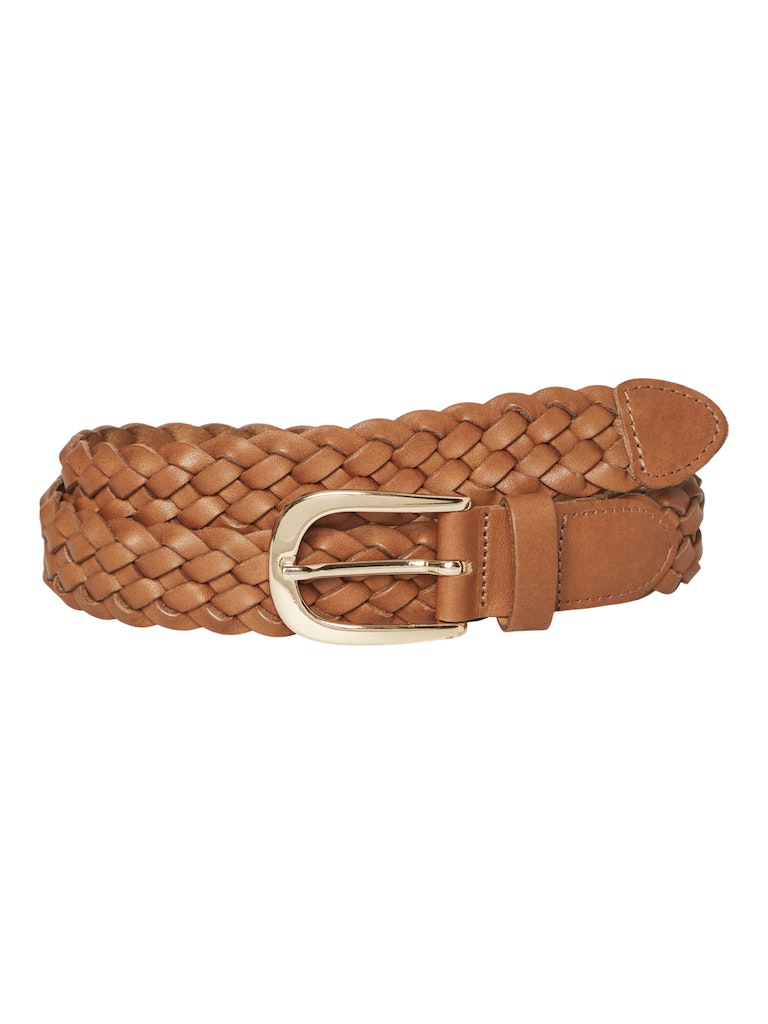 CINTURA ALICE COGNAC