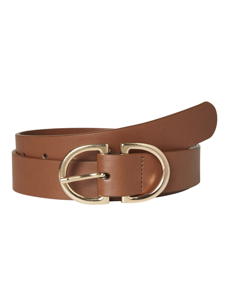 CINTURA SARA COGNAC