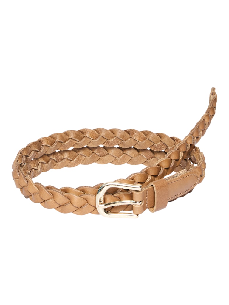 CINTURA ELLE COGNAC