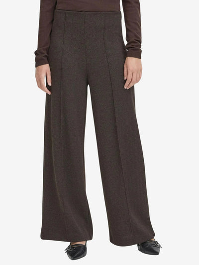 PANTALONE KATE J NERO/MARRONE