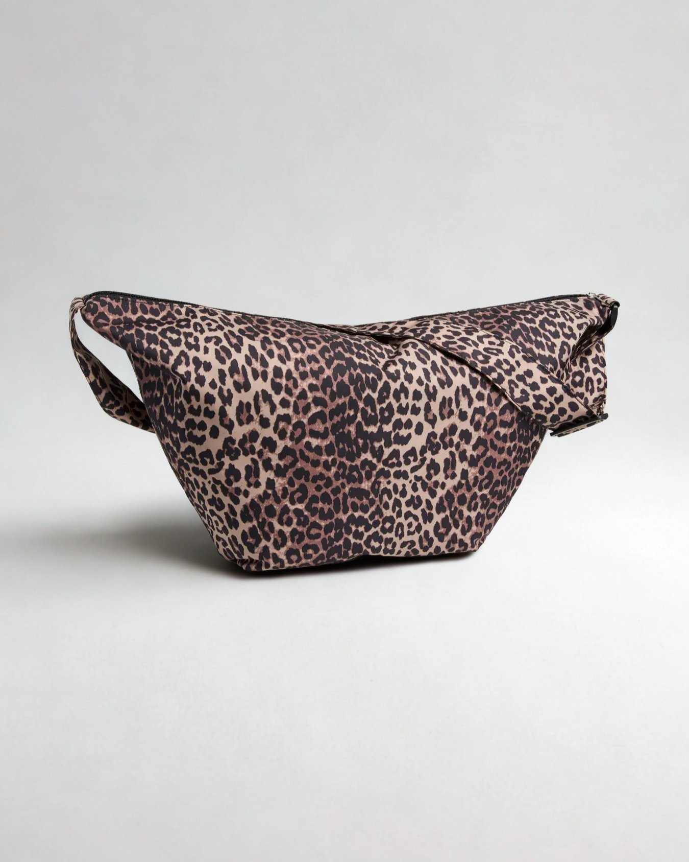 BORSA MANDA LEOPARDATO