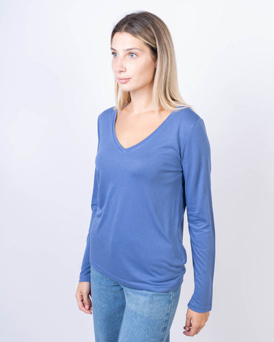 T-SHIRT MAIA DENIM