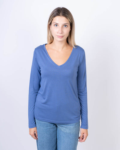 T-SHIRT MAIA DENIM