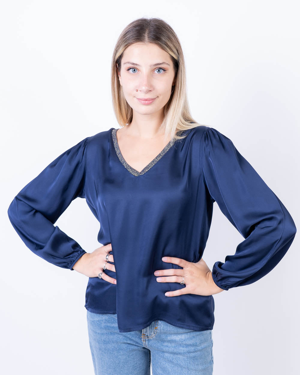 BLUSA CALLA BLU