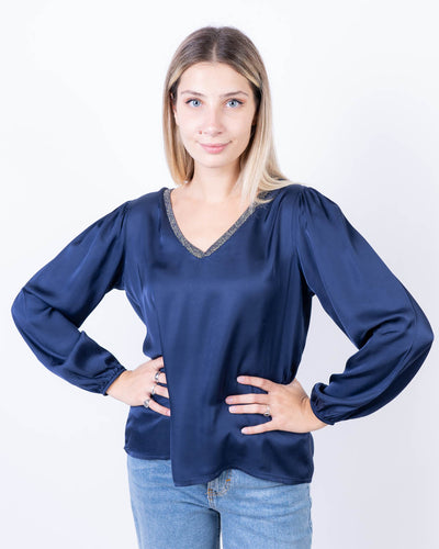 BLUSA CALLA BLU