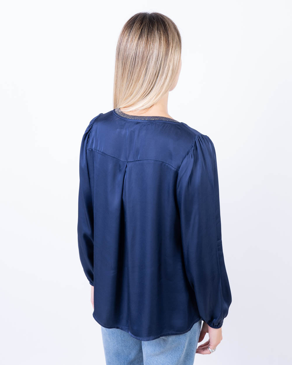 BLUSA CALLA BLU