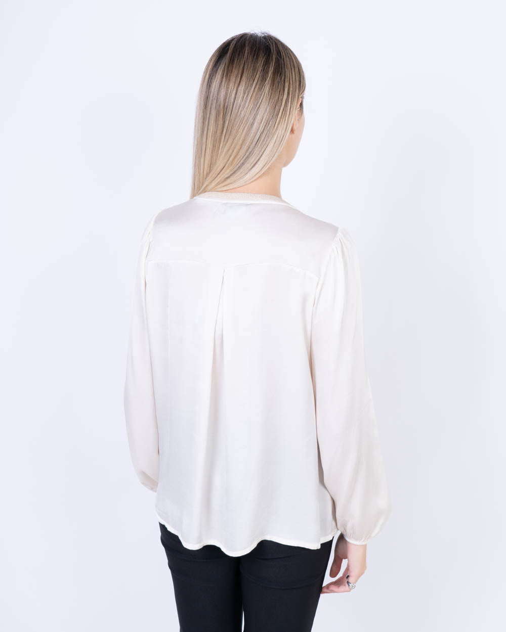 BLUSA CALLA BURRO