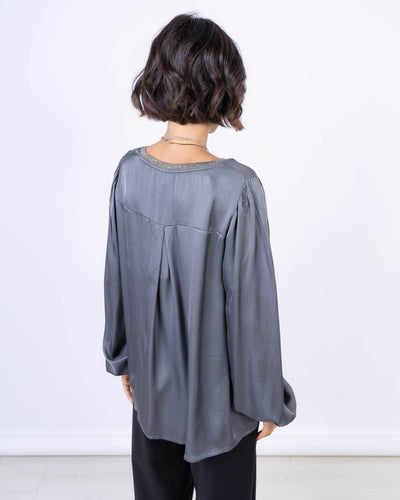 BLUSA CALLA FUMO
