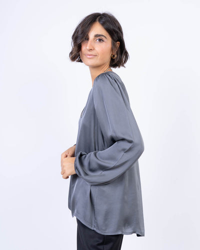 BLUSA CALLA FUMO