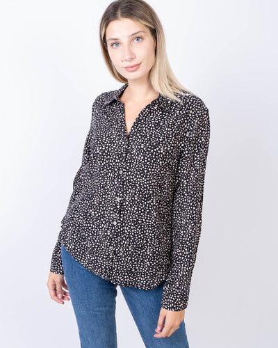 BLUSA HANSEL NERO