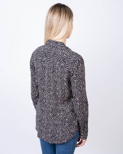 BLUSA HANSEL NERO