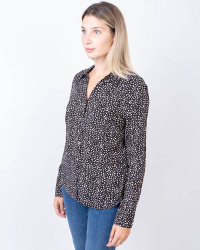 BLUSA HANSEL NERO